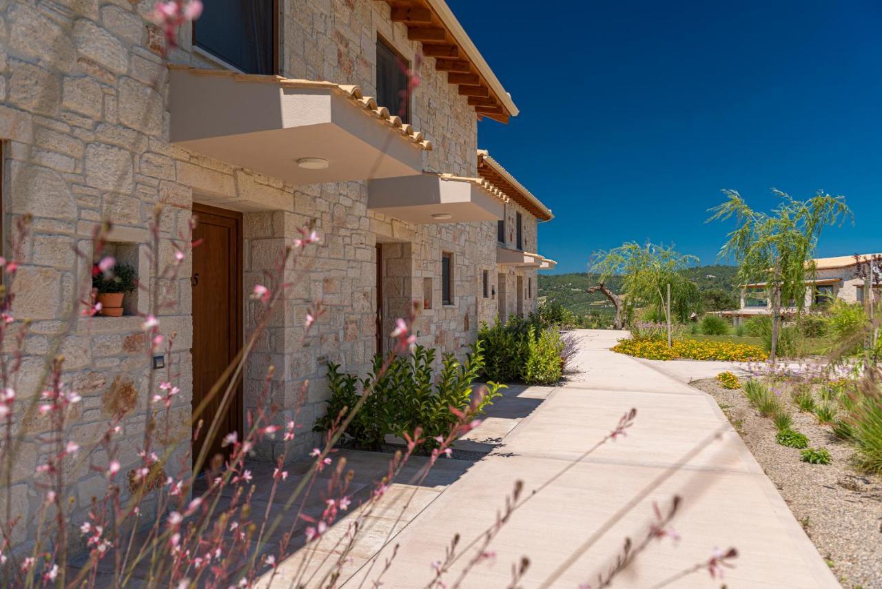 Mint Retreat Suites (Adults Only) Kalandra Ngoại thất bức ảnh