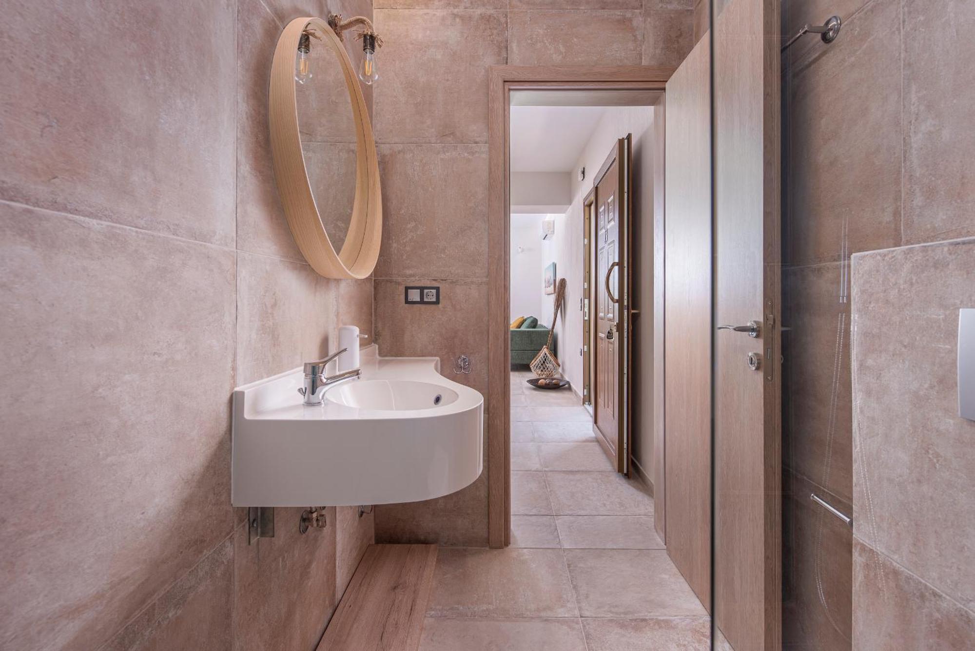 Mint Retreat Suites (Adults Only) Kalandra Phòng bức ảnh
