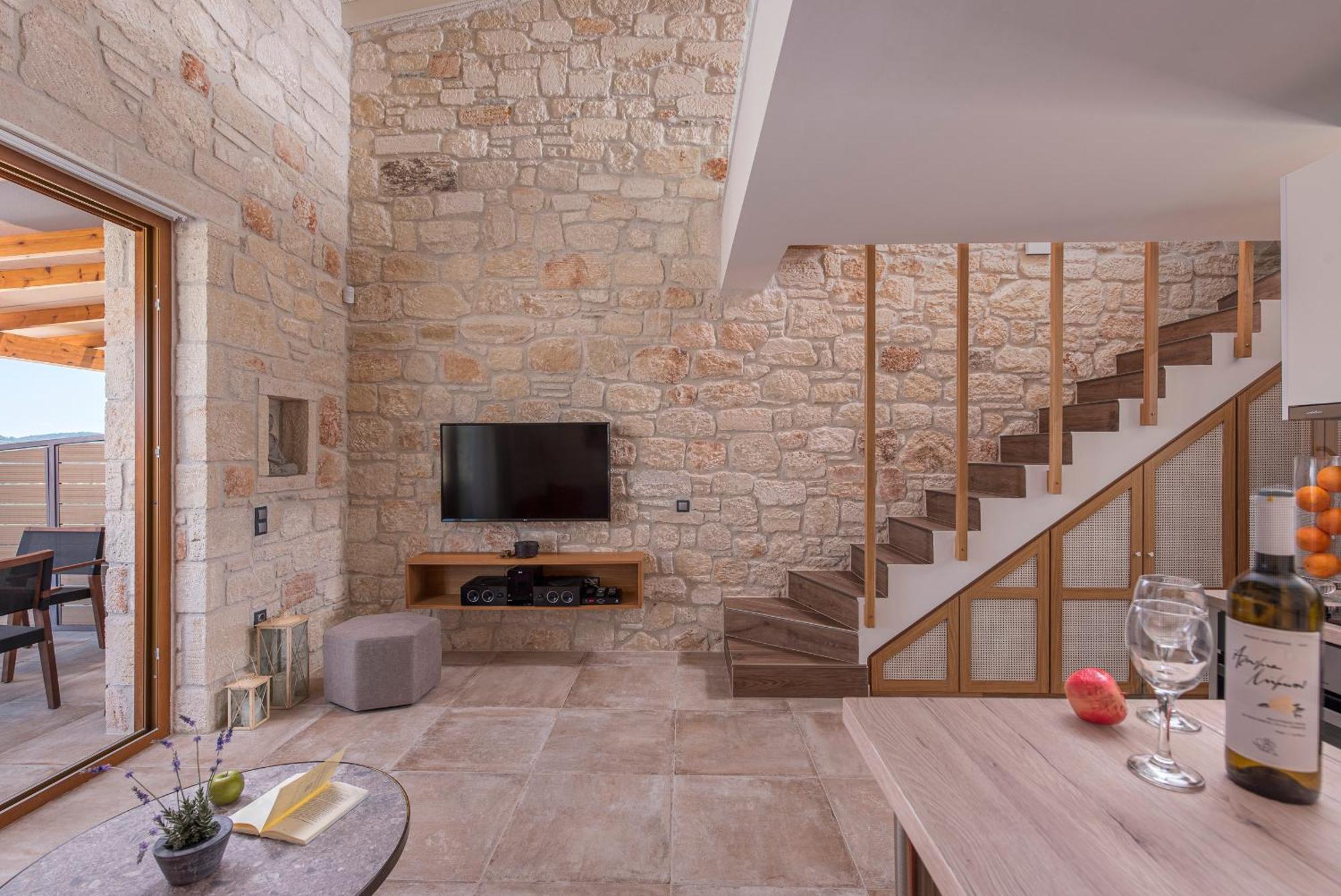 Mint Retreat Suites (Adults Only) Kalandra Phòng bức ảnh