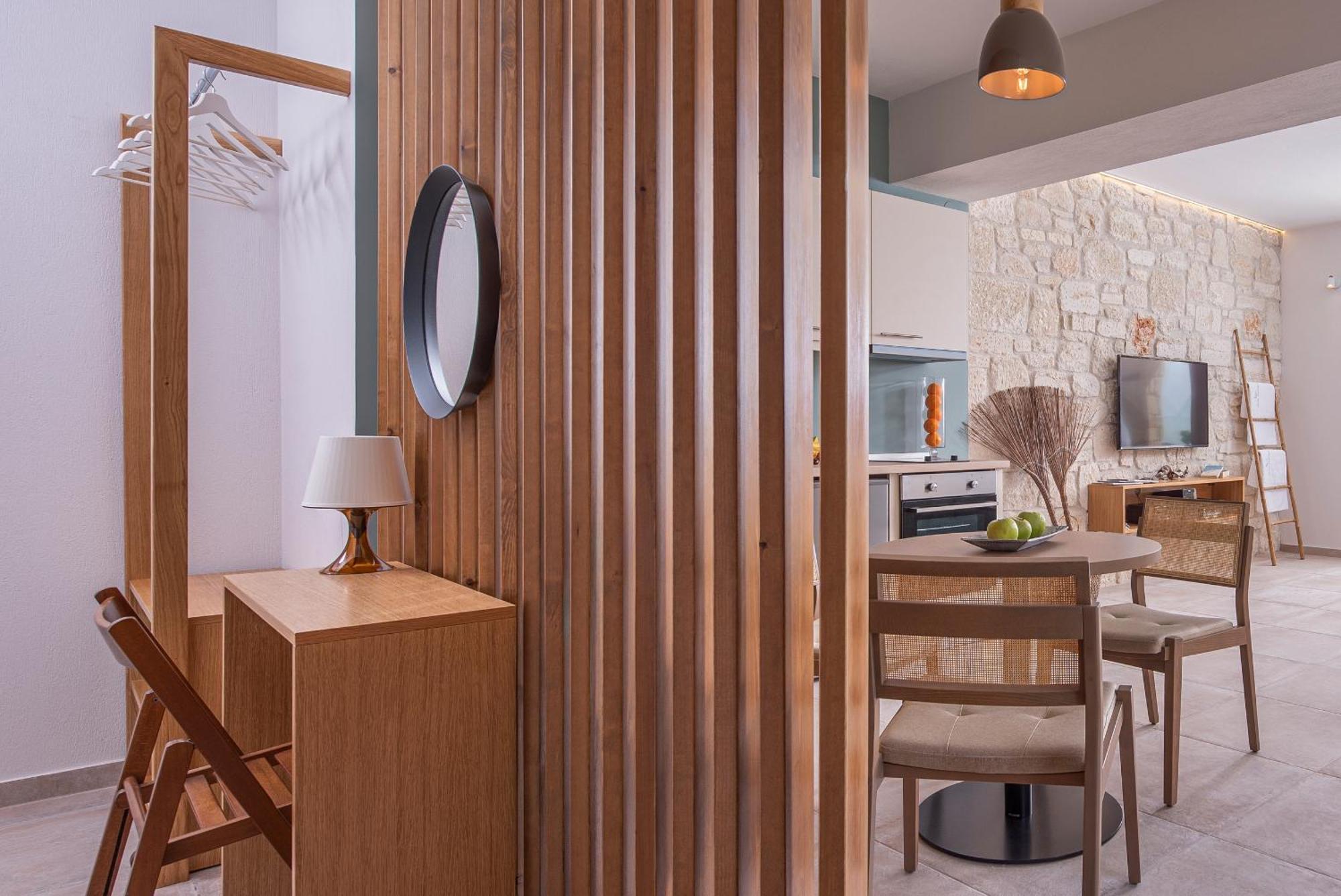 Mint Retreat Suites (Adults Only) Kalandra Phòng bức ảnh