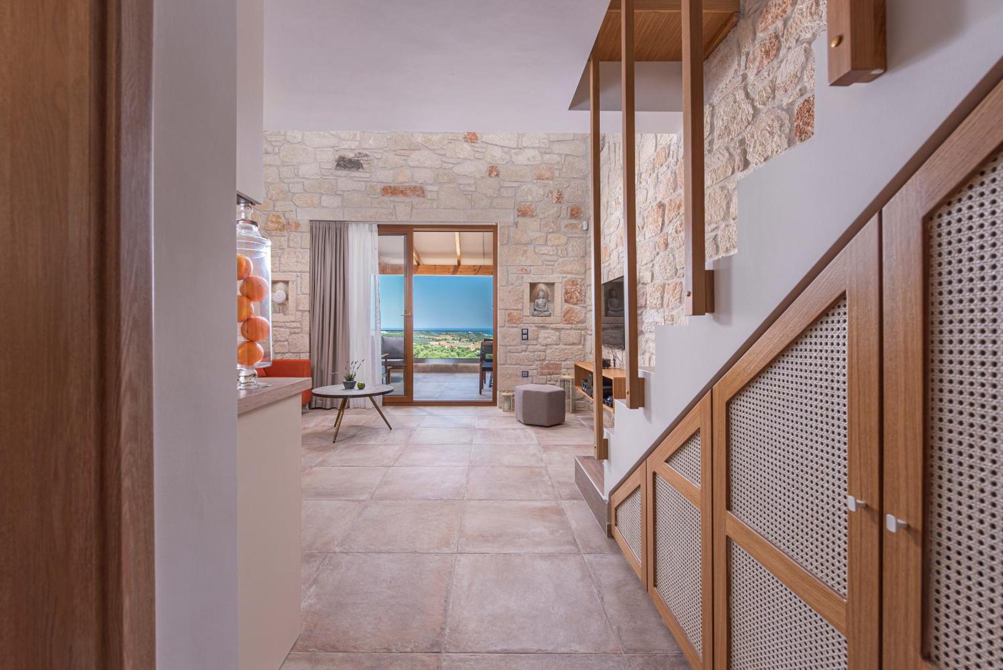 Mint Retreat Suites (Adults Only) Kalandra Phòng bức ảnh